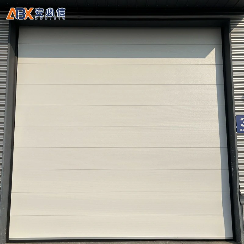 济源保温提升门